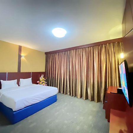 D'Merlion Hotel Pembunuh Eksteriør bilde