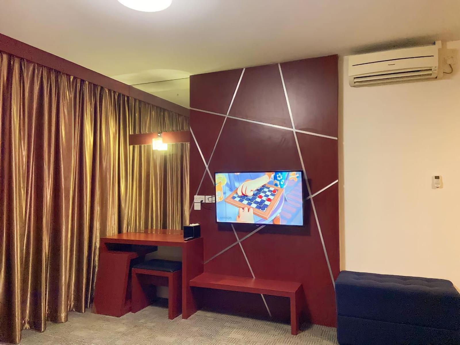 D'Merlion Hotel Pembunuh Eksteriør bilde