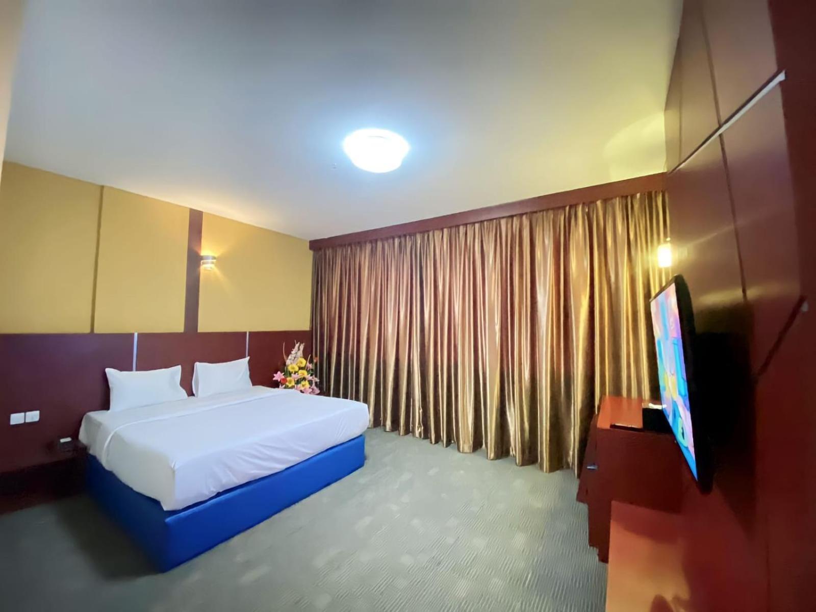 D'Merlion Hotel Pembunuh Eksteriør bilde
