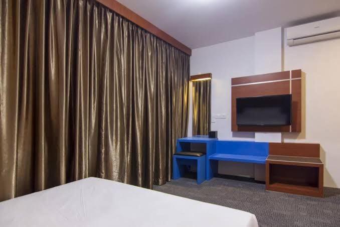 D'Merlion Hotel Pembunuh Eksteriør bilde