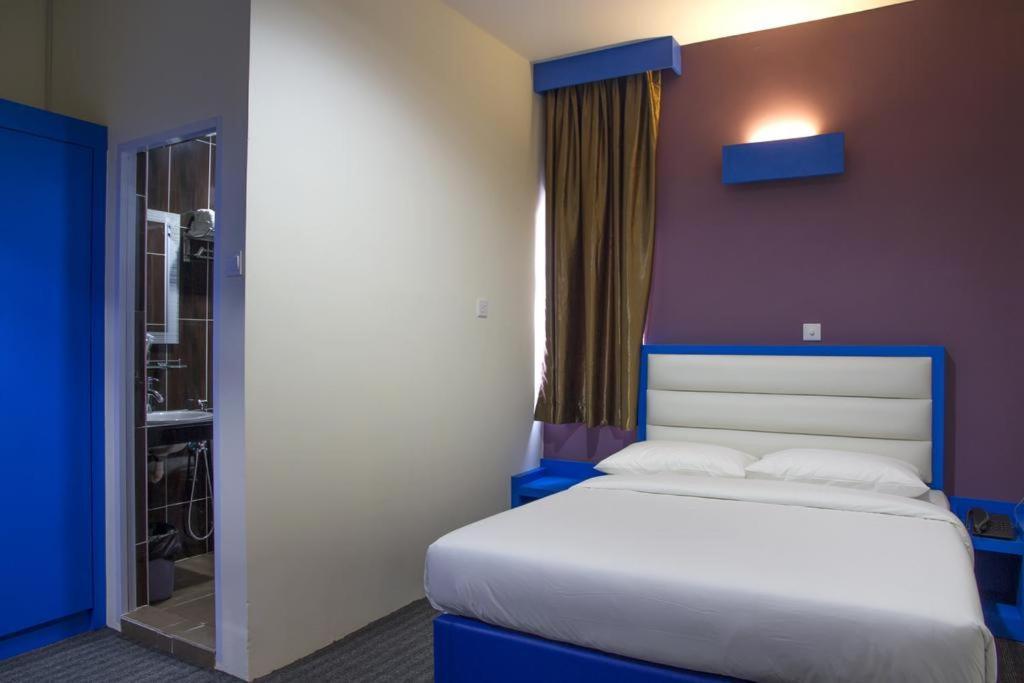 D'Merlion Hotel Pembunuh Eksteriør bilde