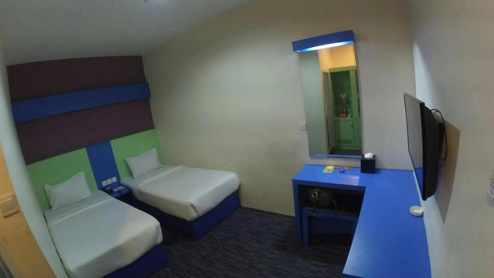 D'Merlion Hotel Pembunuh Eksteriør bilde
