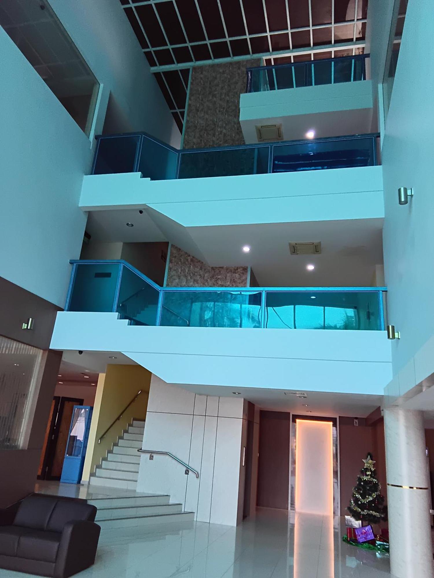 D'Merlion Hotel Pembunuh Eksteriør bilde